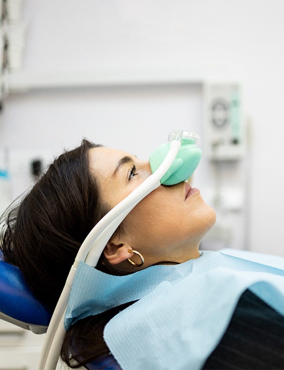 Nitrous Oxide Sedation in Toms River, NJ - North Dover Dental