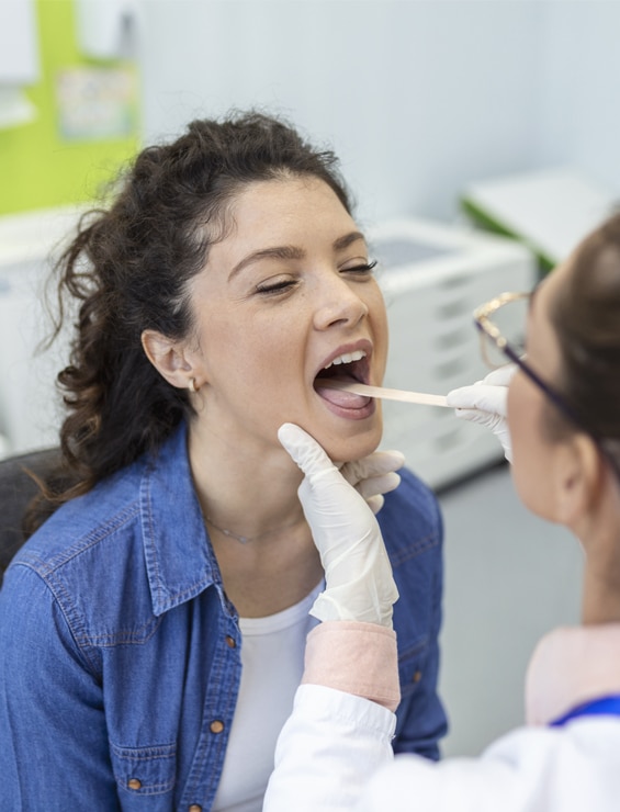 Oral Cancer Screening in Toms River, NJ - North Dover Dental