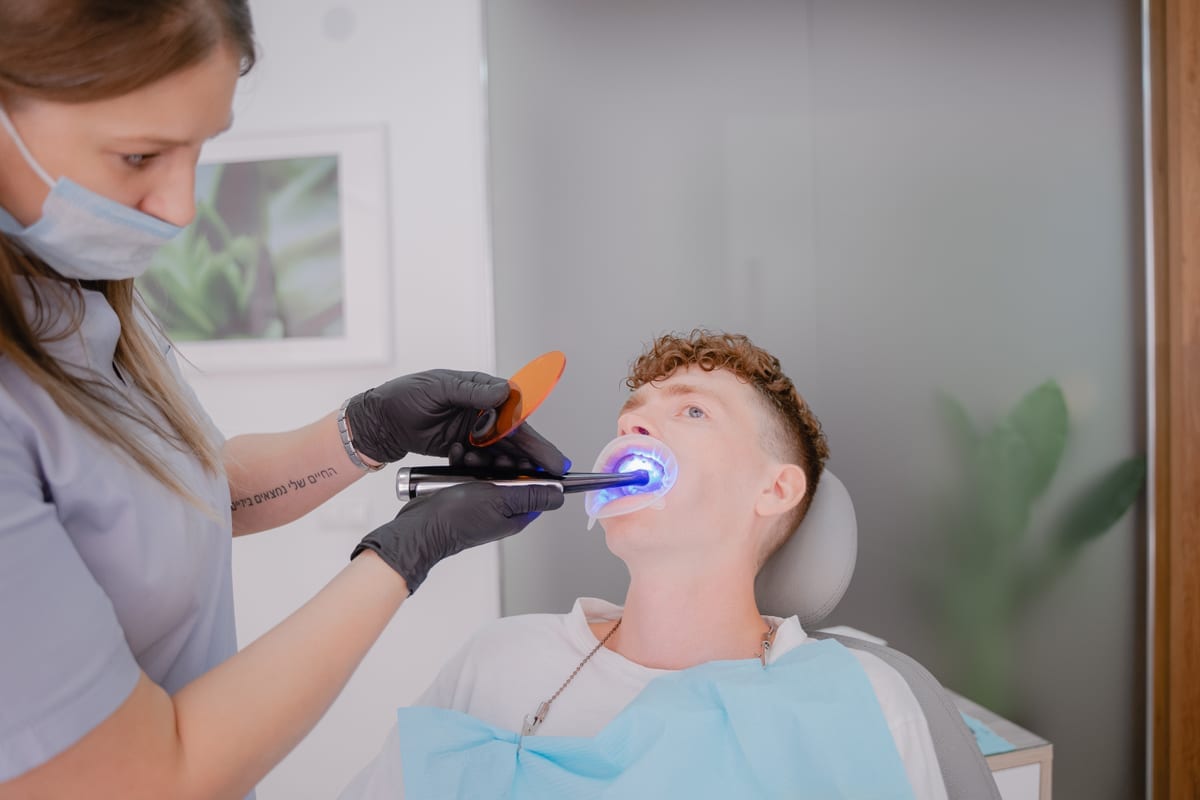 Teeth Whitening in Leisure Village