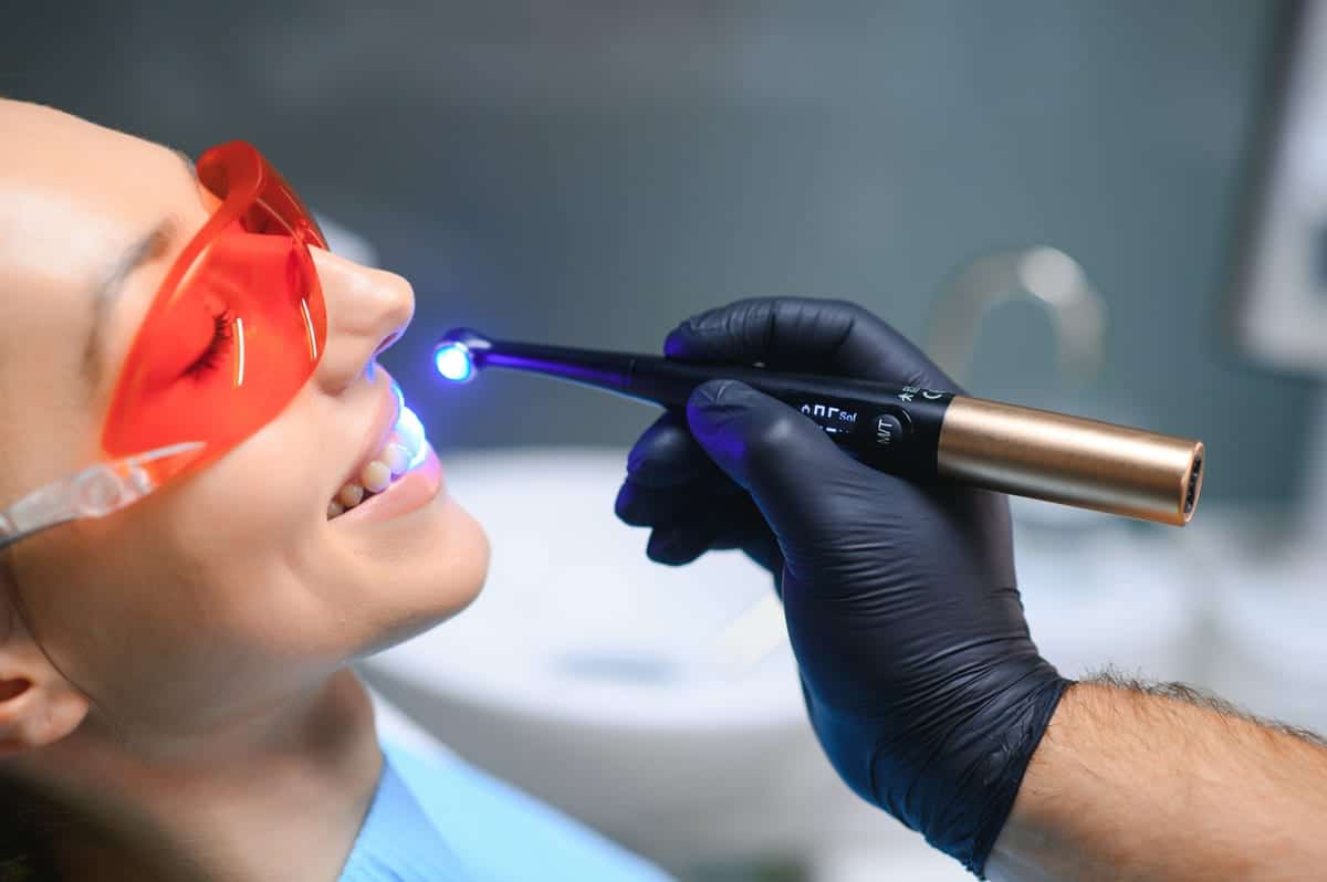 Teeth Whitening in Leisure Village