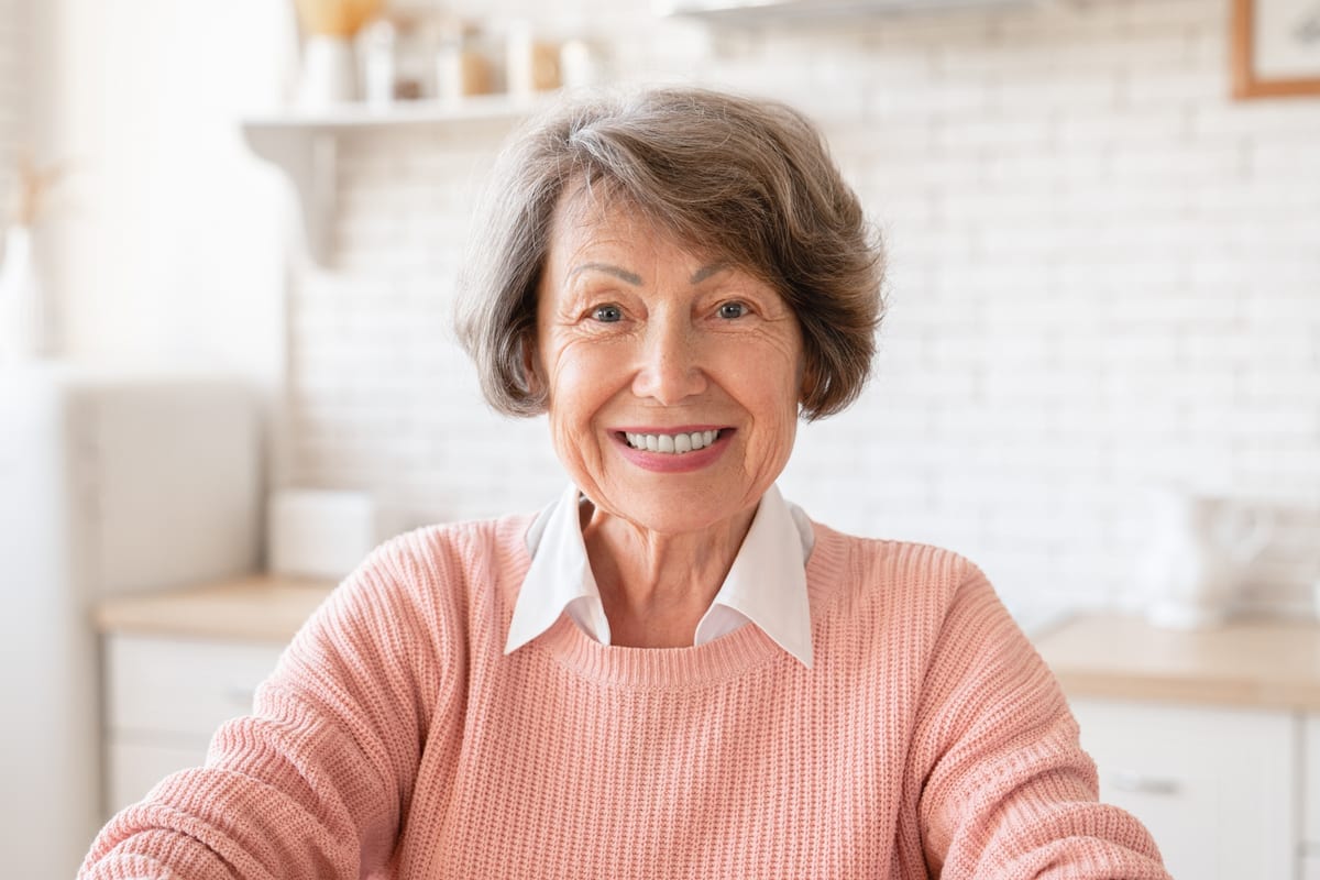 Dentures in Toms River