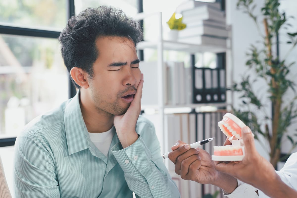 Emergency Dentistry in Toms River