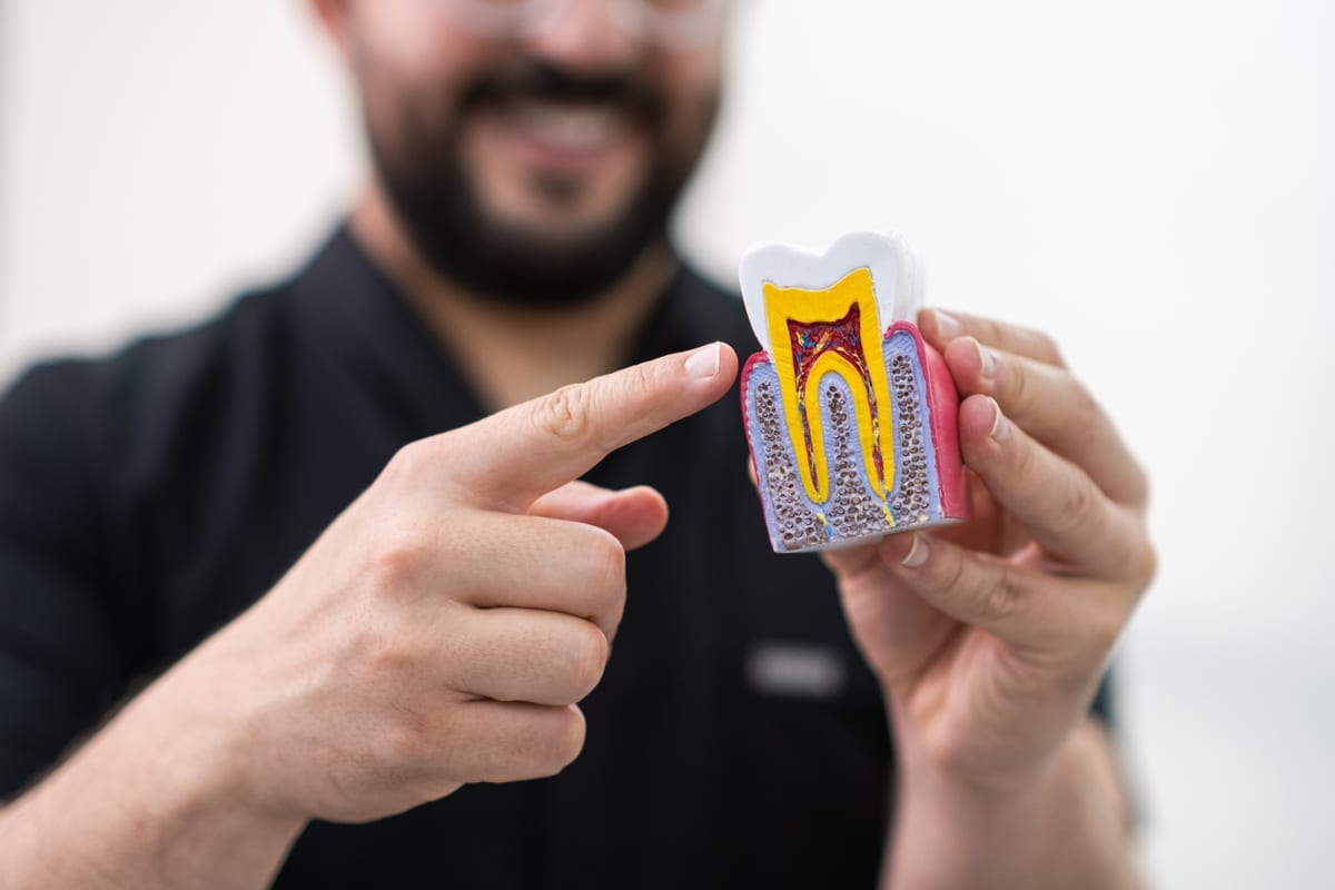 Root Canal Treatment in Toms River